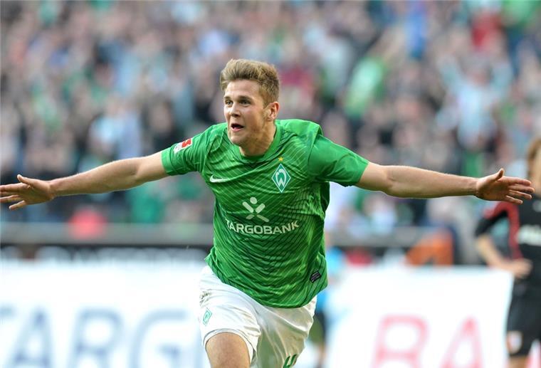 Bundesliga: Werder will den ersten Heimsieg Torjäger Niclas Füllkrug ist zurück.