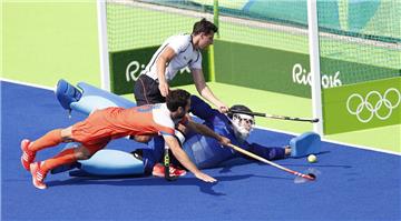Rio 2016 - Hockey