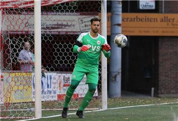 Torwart Patrick Lahrmann verlässt den SV Brake nach der Saison. Er wechselt zum Bezirksliga-Konkurrenten FC Rastede.