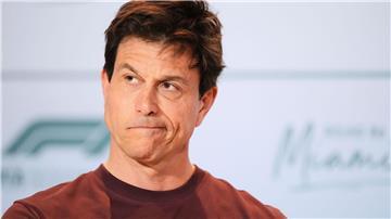 Toto Wolff rechnet bei der Fahrerpaarung für 2026 nicht mit Überraschungen.