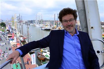 Personal-Querelen: Tourismus-Chef Raymond Kiesbye droht Ärger ins Haus. Die CDU will ihm mit einer Abmahnung einen Schuss vor den Bug verpassen.