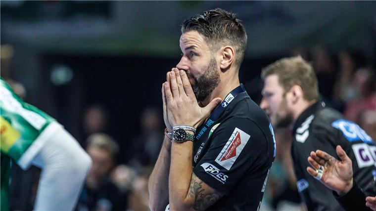 Meister-Trainer: „Natürlich habe ich Angst vor Depressionen“ Trainer Bennet Wiegert vom Handball-Meister SC Magdeburg ist nicht immer nur der Erfolgsbesessene.