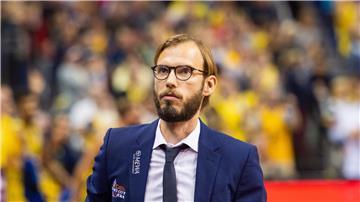 Trainer Björn Harmsen hat die Basketballer der Science City Jena in die Bundesliga zurückgeführt.
