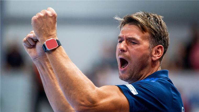 Prokops Mission: Hannover soll Handball-Topadresse werden Trainer Christian Prokop hat die TSV Hannover-Burgdorf in dieser Saison zu einem Spitzenteam in der Handball-Bundesliga geformt.