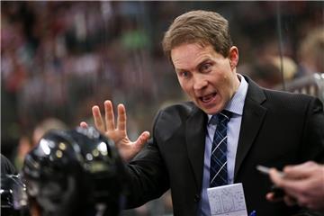 Trainer Cory Clouston will mit Köln langfristig arbeiten.