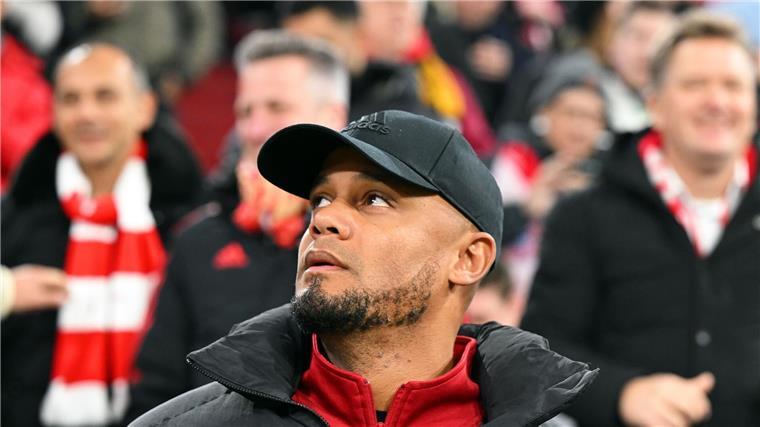 Trainer Kompany sieht in der neuen Defensiv-Stabilität „kein Geheimnis“.