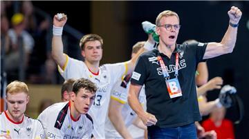 Trainer Martin Heuberger steht mit der U21-Auswahl im WM-Viertelfinale.