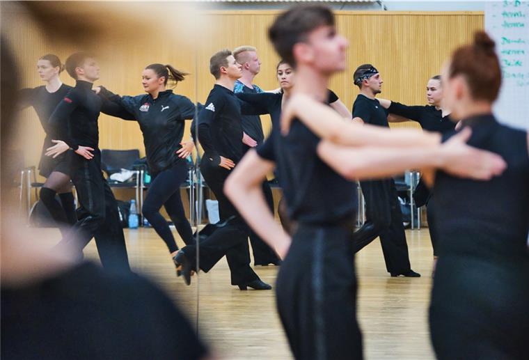 Trainieren macht mehr Spaß, wenn man ein Ziel hat: Die TSG hat jetzt zusammen mit dem Sportamt zwei Hallen ausgesucht, in denen die Heimturniere von A- und B-Team Ende März stattfinden können.