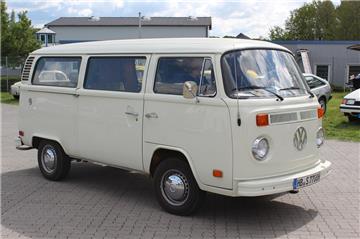 Treffen von 300 Oldtimer-Freunden in Debstedt. Foto: Prußeit
