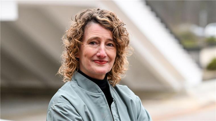 Berlinale-Programm steht: Diese Stars werden erwartet Tricia Tuttle leitet die Berlinale zum ersten Mal.