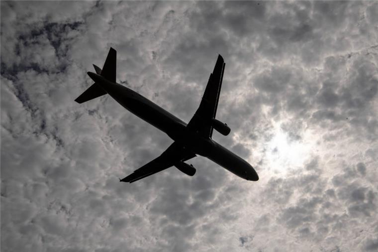 Trotz der Klimabewegung "Fridays for Future" gab es mehr Flugzeugpassagiere in Deutschland.