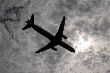 Trotz der Klimabewegung "Fridays for Future" gab es mehr Flugzeugpassagiere in Deutschland.