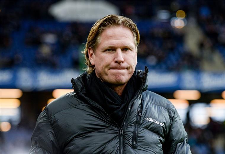 HSV-Trainer Gisdol: Akzeptieren, dass man zum unteren Drittel gehört Trotz der schwierigen Situation beim Hamburger SV sieht Trainer Markus Gisdol einige Weichen für eine bessere Zukunft gestellt.