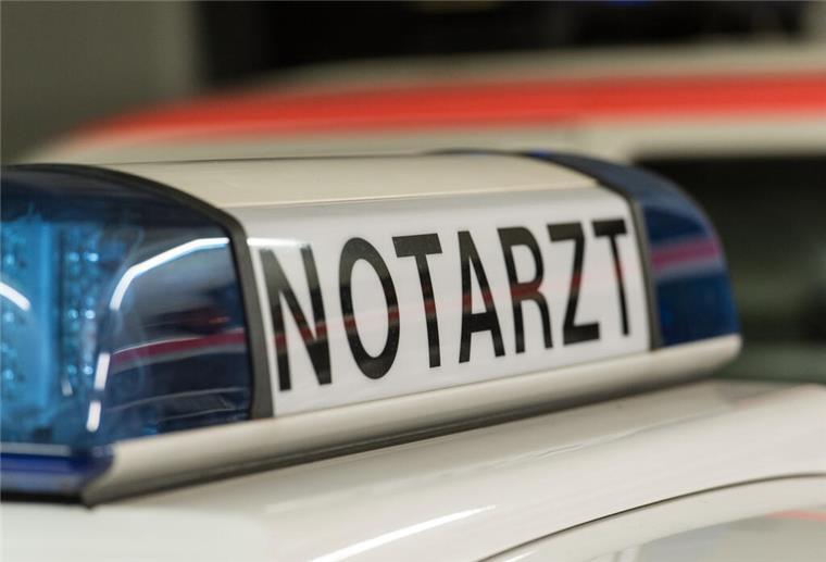 Notarzteinsatz