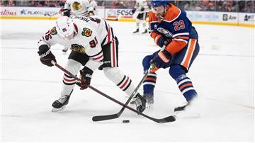Trotz erstem Saisontor verlor Leon Draisaitl mit Edmonton erneut.