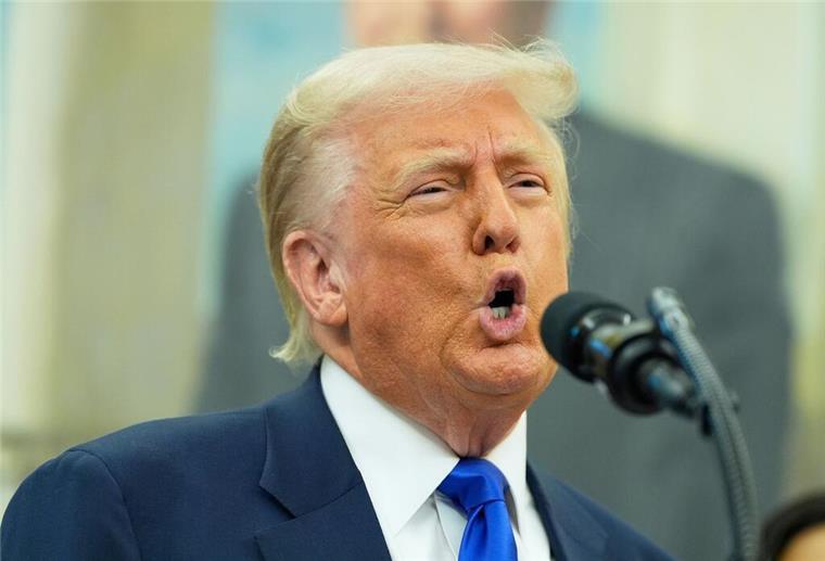 Film-Zölle: Voight legt Trump Plan für Hollywood-Reform vor Trump kündigte Gespräche mit Vertretern der Filmindustrie an.