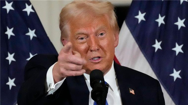 Trump will auch das Kennedy-Center kontrollieren.