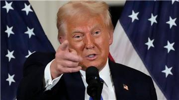 Trump will auch das Kennedy-Center kontrollieren.