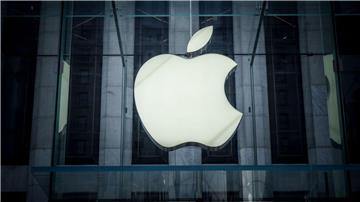 Trumps Zölle sorgen für höhere Kosten bei Apple. (Archivbild)