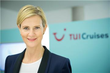 TUI-Cruises-Chefin Wybcke Meier wird Mitte Mai auf der Aktionärsversammlung in den BLG-Aufsichtsrat berufen.