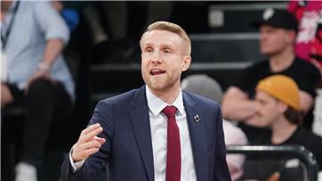 Tuomas Iisalo führte die Telekom Baskets Bonn zum Champions-League-Sieg. (Archivbild)