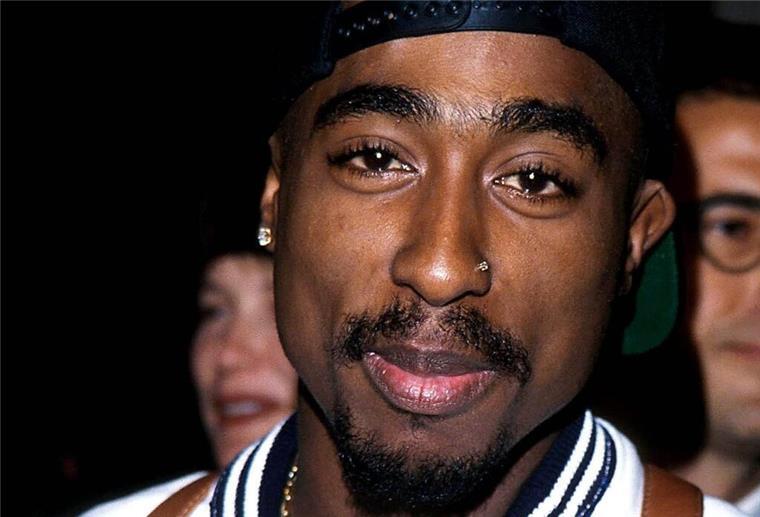 Tupac Shakur wurde am 7. September 1996 in Las Vegas angeschossen und starb wenige Tage später.