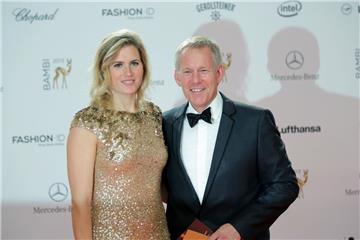 TV-Moderator Johannes B. Kerner und Ehefrau Britta Becker gehen getrennte Wege.