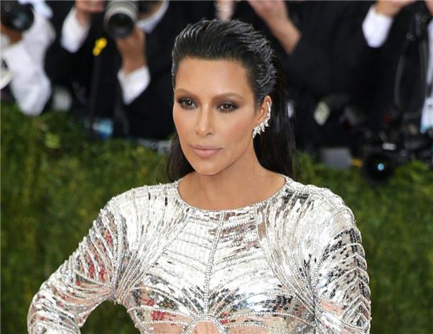 TV-Star Kim Kardashian hat genug von bösen Verleumdungen.
