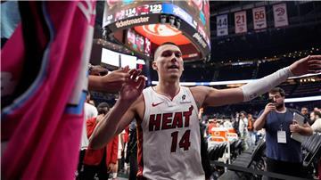 Tyler Herro und die Miami Heat schrieben in der NBA Geschichte.