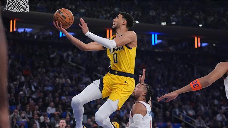 Tyrese Haliburton erzwang mit den Pacers erst die Verlängerung und holte dann einen unerwarteten Auswärtssieg.