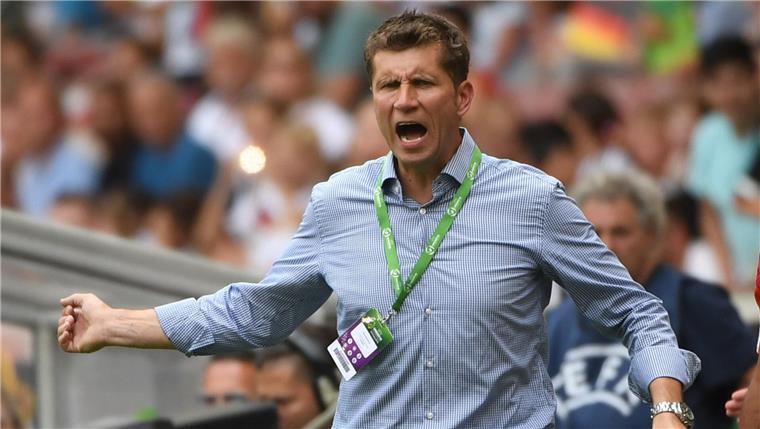 U19-Bundstrainer Guido Streichsbier tritt mit seiner Mannschaft in der EM-Qualifikation gegen Italien (22. März), Belgien (25. März) und Slowenien (28. März) an.
