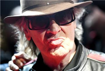 Udo Lindenberg gehört zu den Museumsunterstützern.