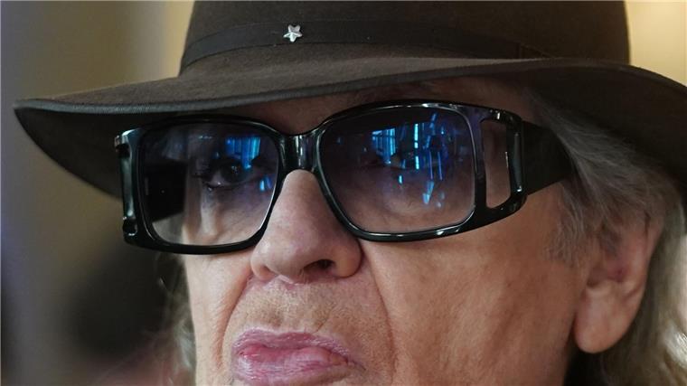 Udo Lindenberg ist beim Bündnis „Hamburg steht auf!“ mit dabei.