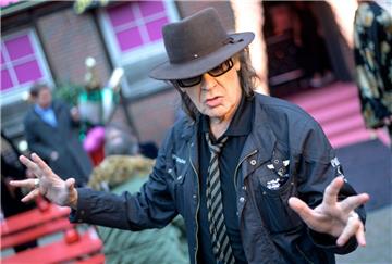 Udo Lindenberg startet seine Tournee in Bremen.
