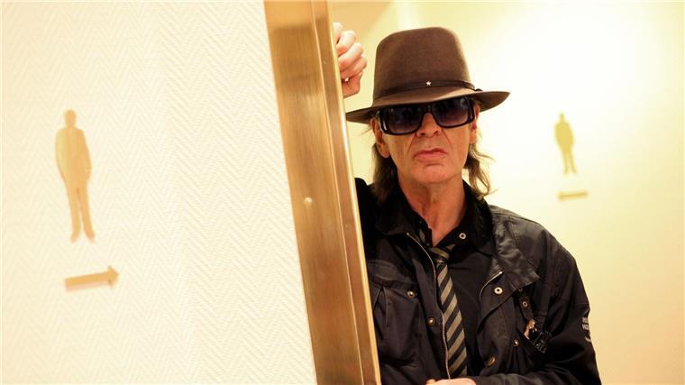 Udo Lindenberg wohnt seit 1995 im Hotel Atlantic. (Archivbild)