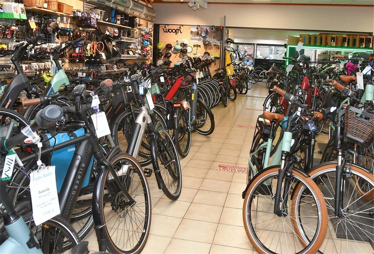 Rad & Tour Bremerhaven wird zu havenBike havenBike