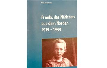 Über das Leben ihrer Oma Frieda hat die Frankfurter Autorin Beate Deister nun den zweiten Band veröffentlicht. Mit viel Lokalkolorit aus Bremerhaven und Lehe. 