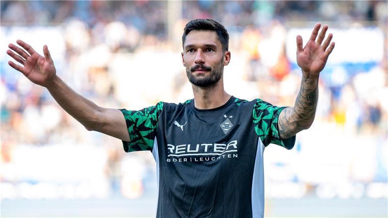Nagelsmanns Bekenntnis zu ter Stegen: Baumann-Debüt im Tor Über Heidenheim und Gladbach ins Nationalteam: DFB-Neuling Tim Kleindienst.