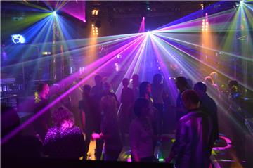 Über Jahre Anziehungspunkt für die Jugendlichen und Junggebliebenen: Die Discothek Pam Pam in Hagen.