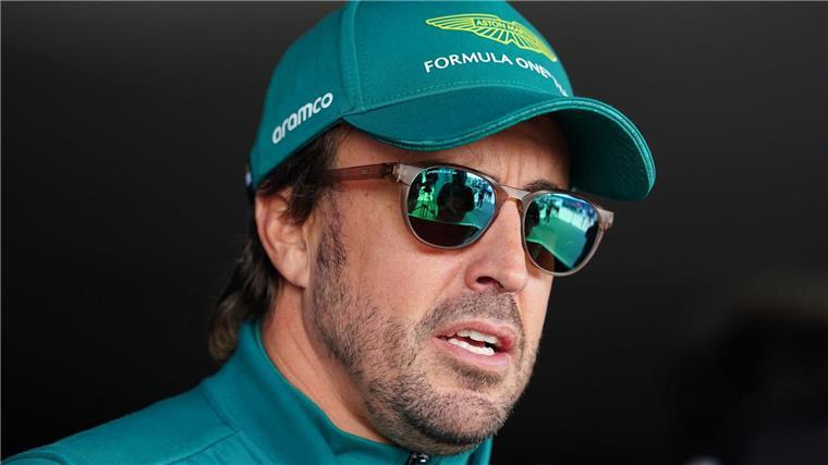 Über zwei Jahrzehnte in der Formel 1: Fernando Alonso.