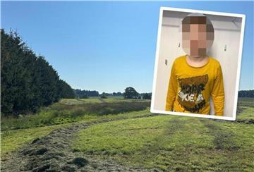 Über zwei Monate nach dem Verschwinden von Arian hat ein Landwirt im Landkreis Stade den Jungen gefunden.