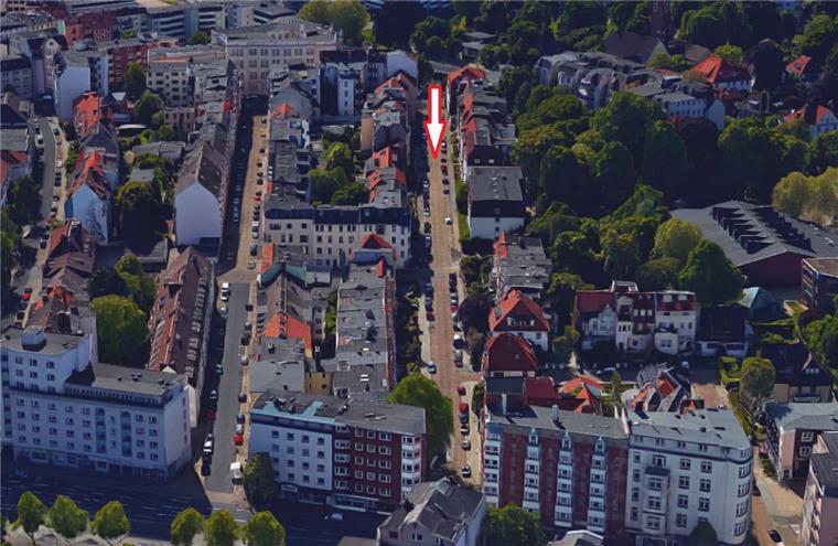 Mann (20) wird in Bremerhaven-Mitte überfallen Überfall in der Straße an der Allee in Mitte.