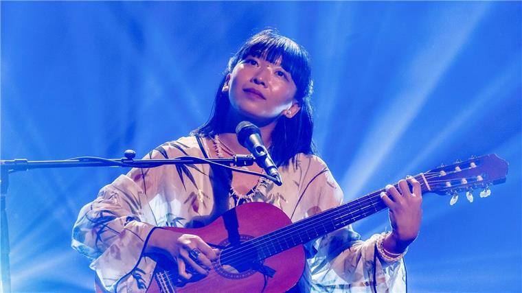 Reeperbahn-Festival lässt schwierige Zeit hinter sich Überraschung: Die Japanerin Ichiko Aoba hat in Hamburg den Anchor-Award des Reeperbahn-Festivals für talentierte Newcomer gewonnen.