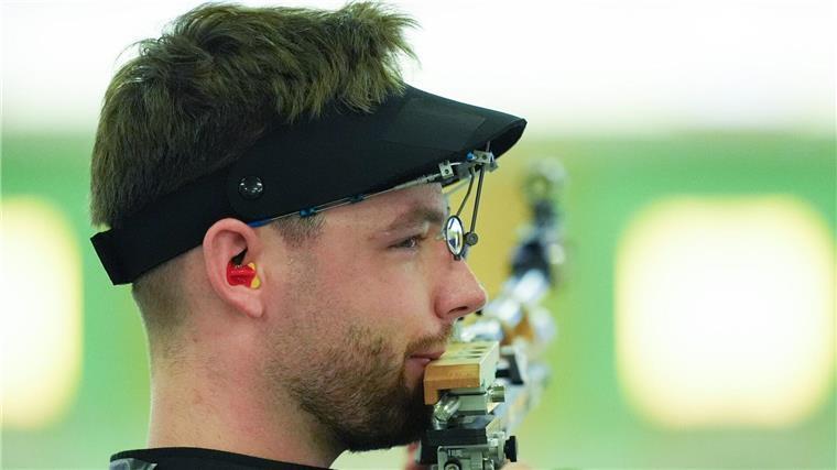 Schützen Murche und Ulbrich nicht im Olympia-Finale Ulbrich verpasst das Olympia-Finale im Dreistellungskampf.