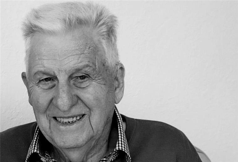 Unternehmer, Politiker, Sportkegler: Nordenham trauert um Ulrich Templin Ulrich Templin