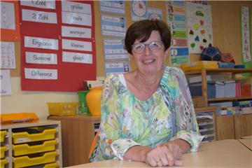 Ulrike Karst hat 22 Jahre lang in Blexen unterrichtet. Zehn Jahre lang hat sie die Grundschule geleitet.
