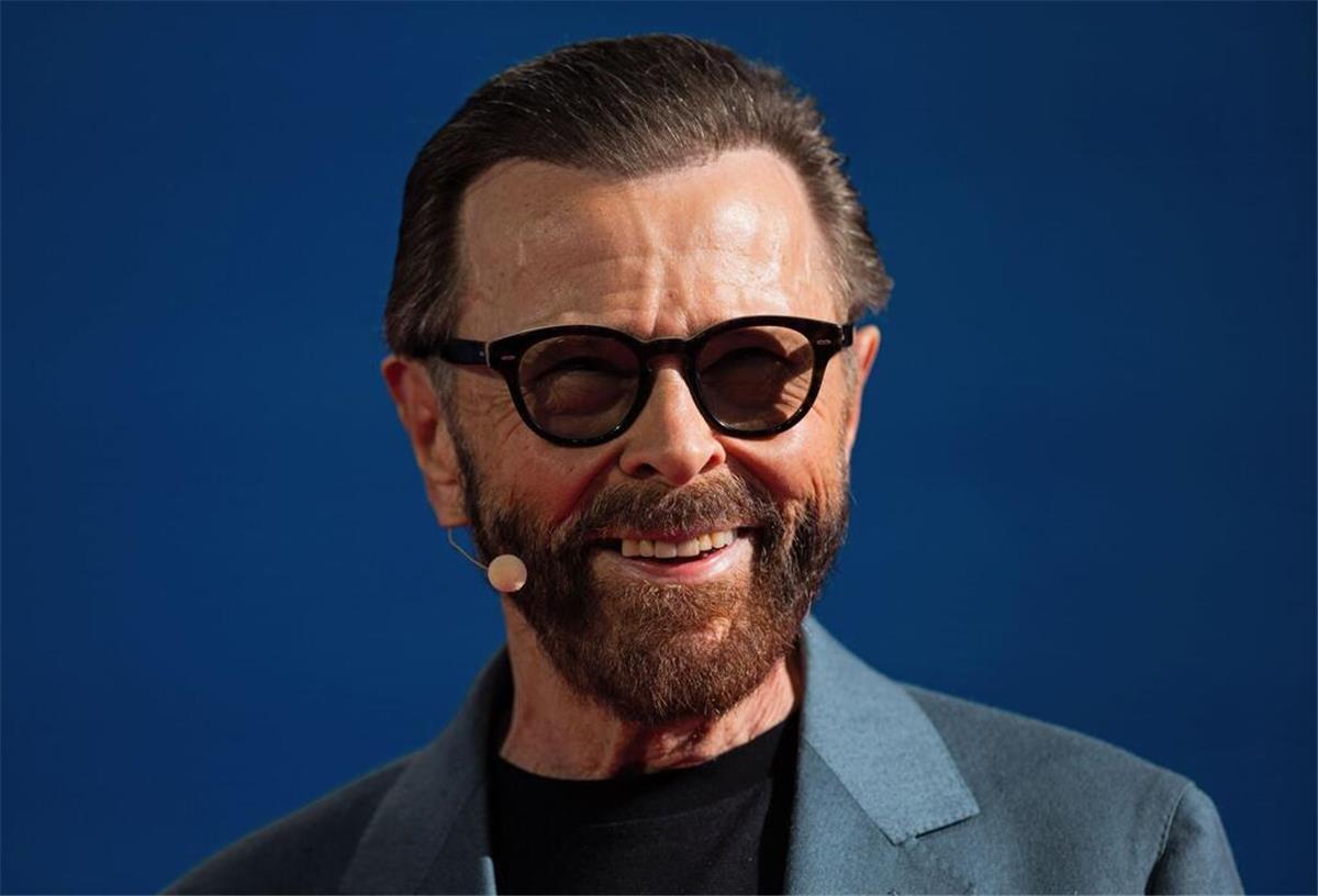 Björn Ulvaeus von Abba: Arbeite an KI-Musical Ulvaeus wurde im April 80 Jahre alt. (Archivbild)