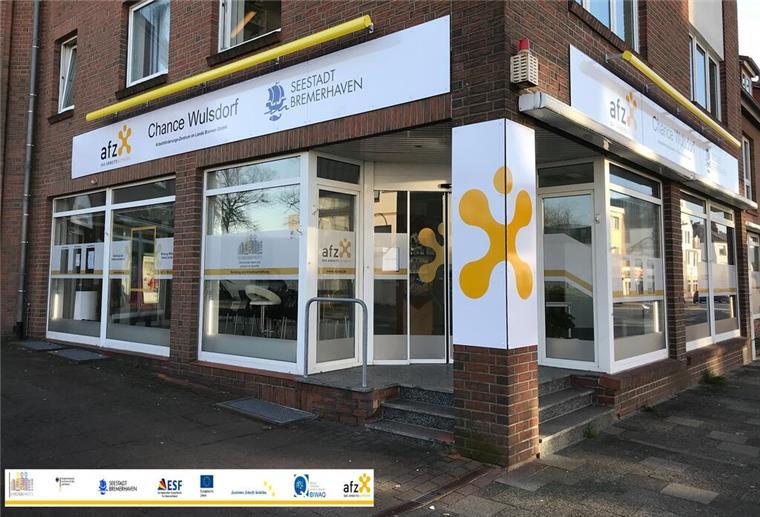 Bremerhaven: Die „Chance Wulsdorf“ ist gerettet Büro in Wulsdorf