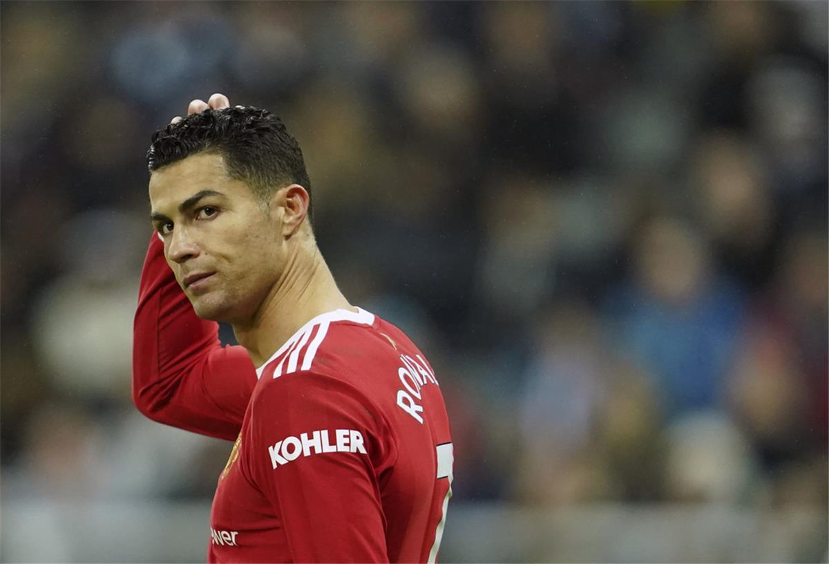 Wechselt Ronaldo zum BVB? Fußballspieler Cristiano Ronaldo.