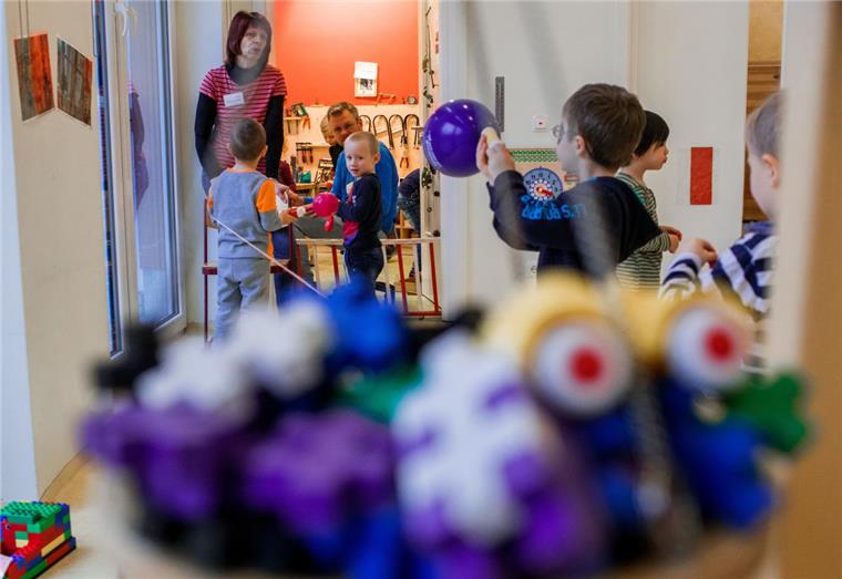 Um dem Erziehermangel in der Region etwas entgegenzusetzen, gibt es in Schiffdorf bald die Teilzeit-Ausbildung zur Fachkraft in Kitas.